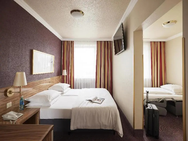 Best Western Raphael Hotel Altona - Chambres