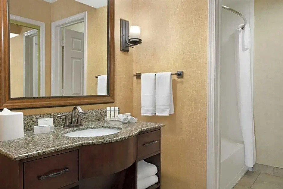 Homewood Suites by Hilton Syracuse/Liverpool - Chambres