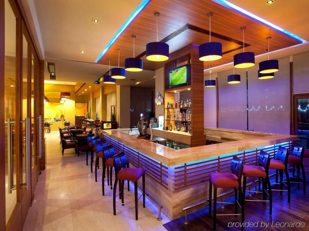 ibis Gurgaon Golf Course Road Hotel - Général