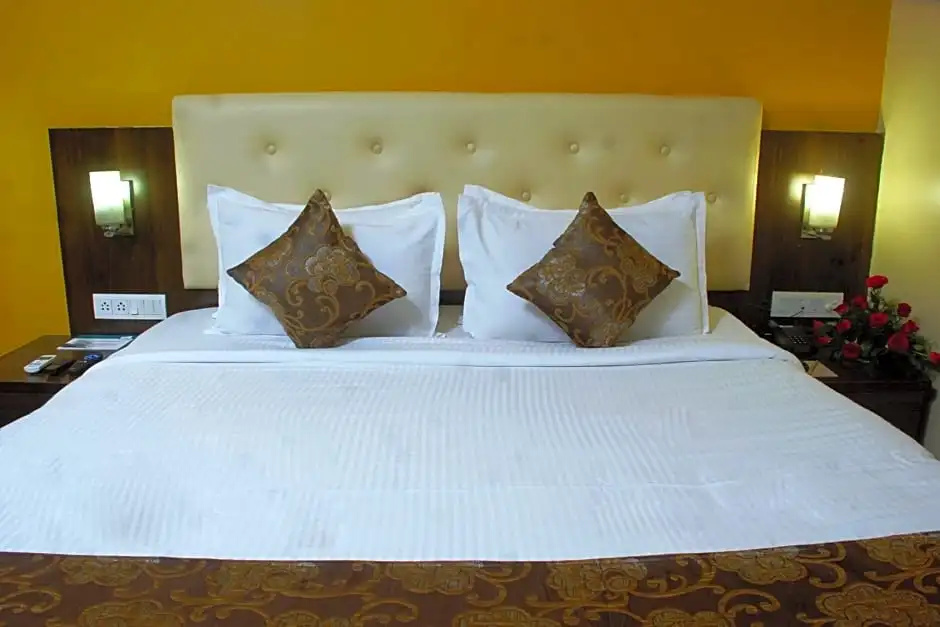 Mango Hotel Nagpur - Chambres