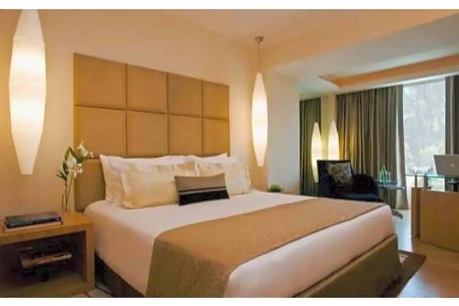 Taj Club House - Chambres