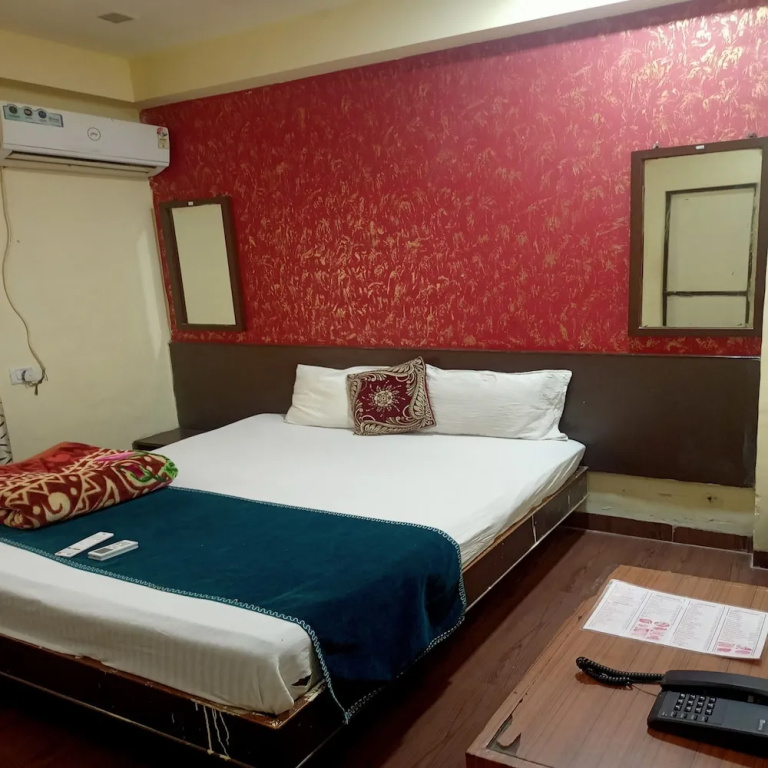 Hotel Geetanjali St Bus Stand Panvel - Chambres