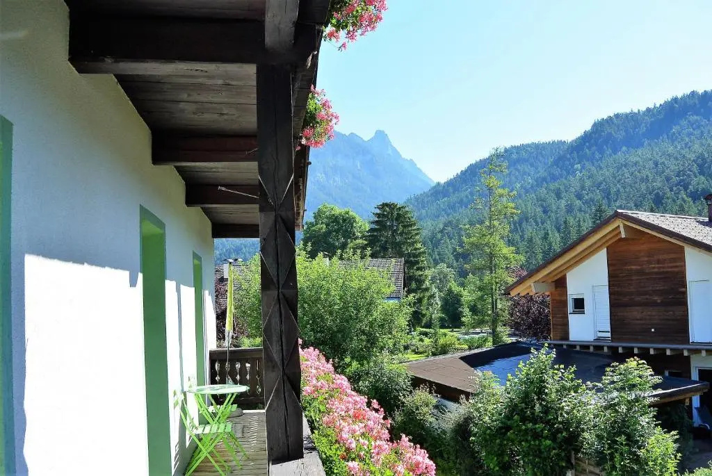 Haus Hoher Sattel
