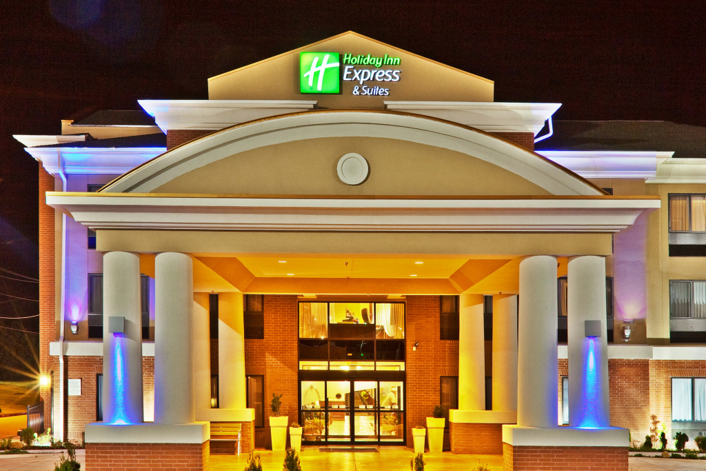 Holiday Inn Express & Suites Ponca City by IHG