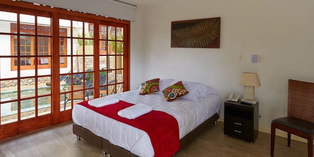Lombok Hotel Spa - Chambres