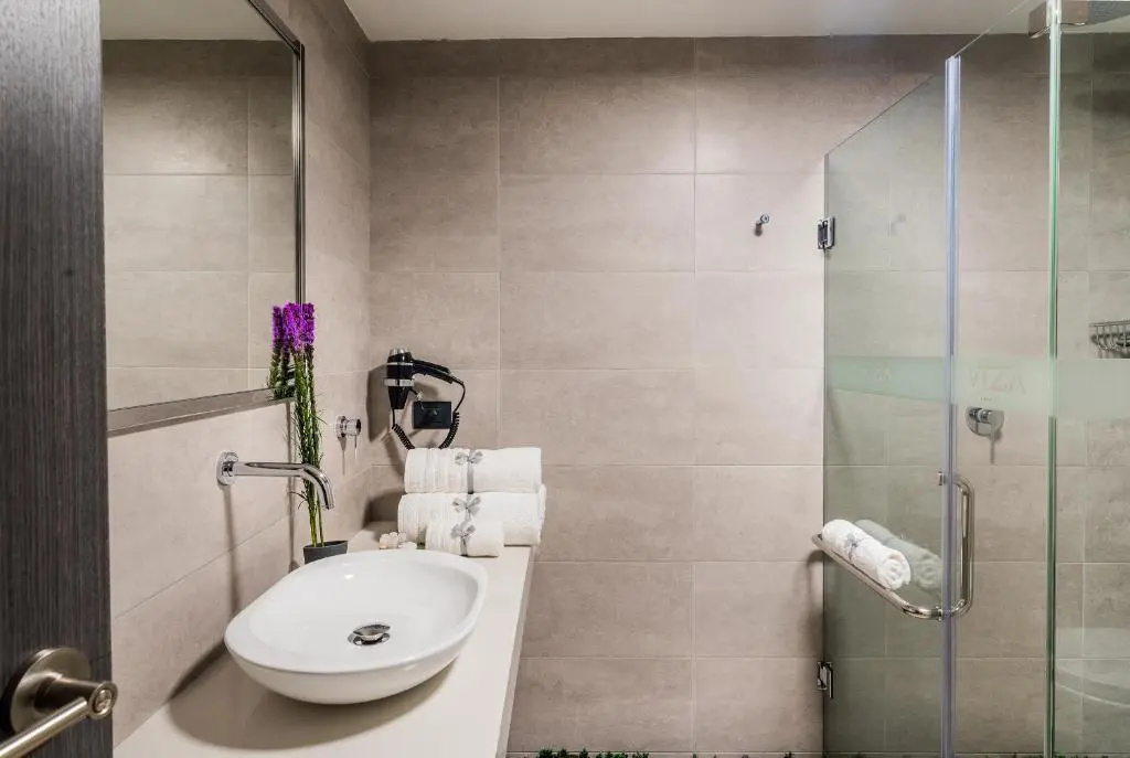 Hotel Viza - Chambres