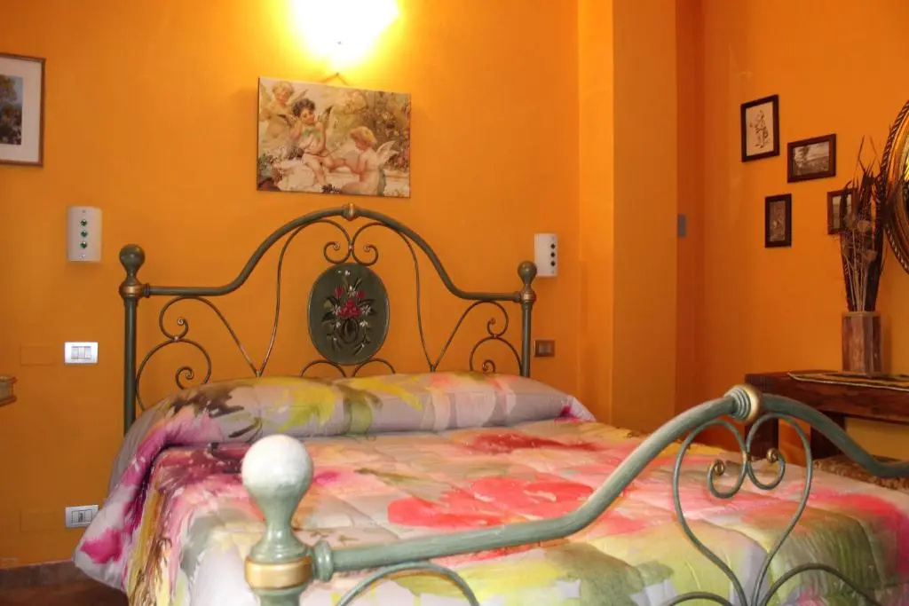 BB Sandra - Chambres