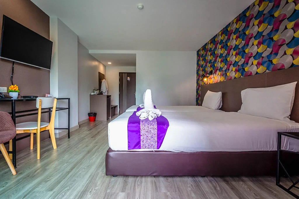 Embryo Hotel - Général