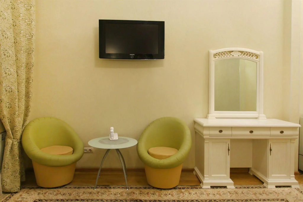 Ekaterina Hotel - Général