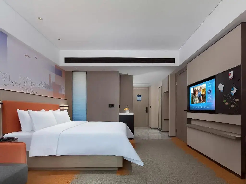 Hampton by Hilton Foshan West Station — photo 3
