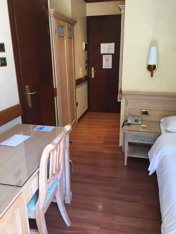 Hotel Villa Venezia - Chambres