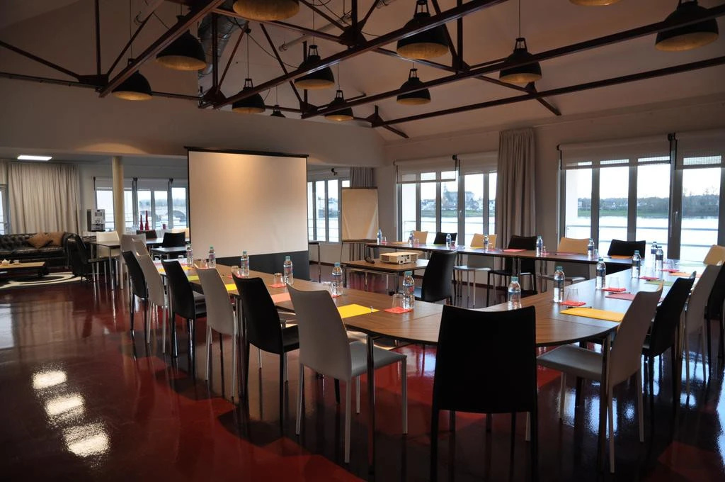 Les 3 Lieux - Hôtel, Restaurant, Espace sensoriel - Général