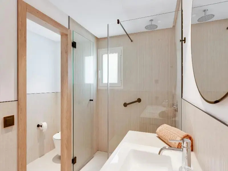 Aquasol Aparthotel - Chambres