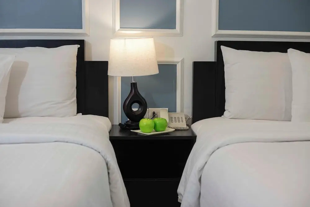 Viet Premium Hotel by Lake View Hospitality - Chambres