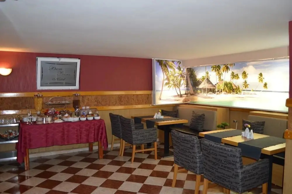 Bon Bon Hotel - Général