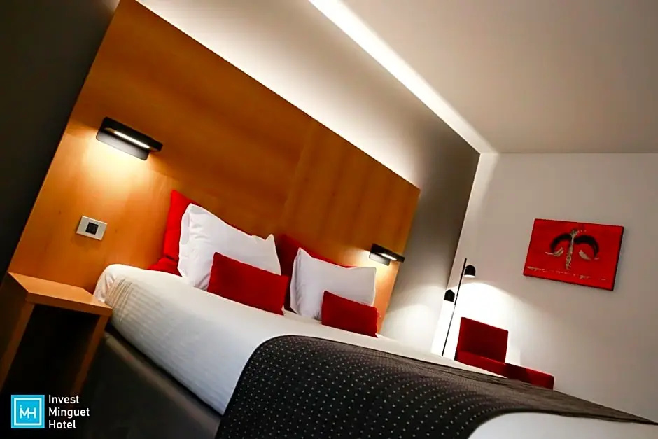 Hotel de la Couronne - Chambres