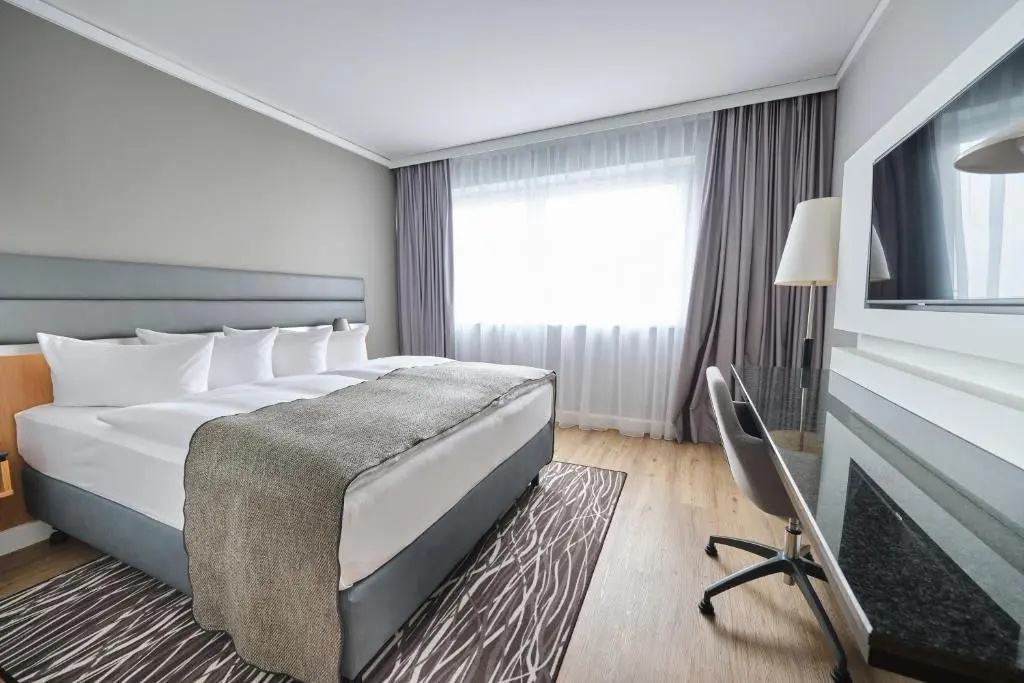 Holiday Inn Berlin Airport - Conference Centre by IHG - Chambres