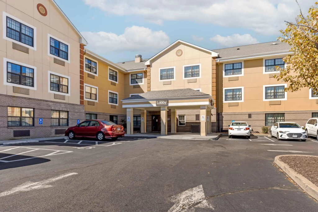 Extended Stay America Suites St Louis St Peters
