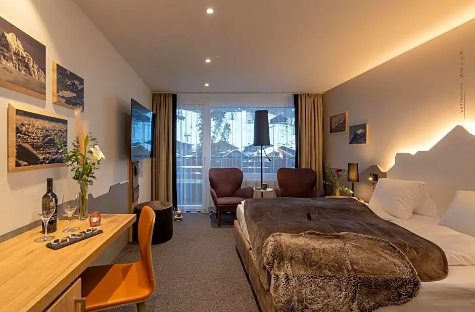 Sunstar Hotel Grindelwald - Chambres
