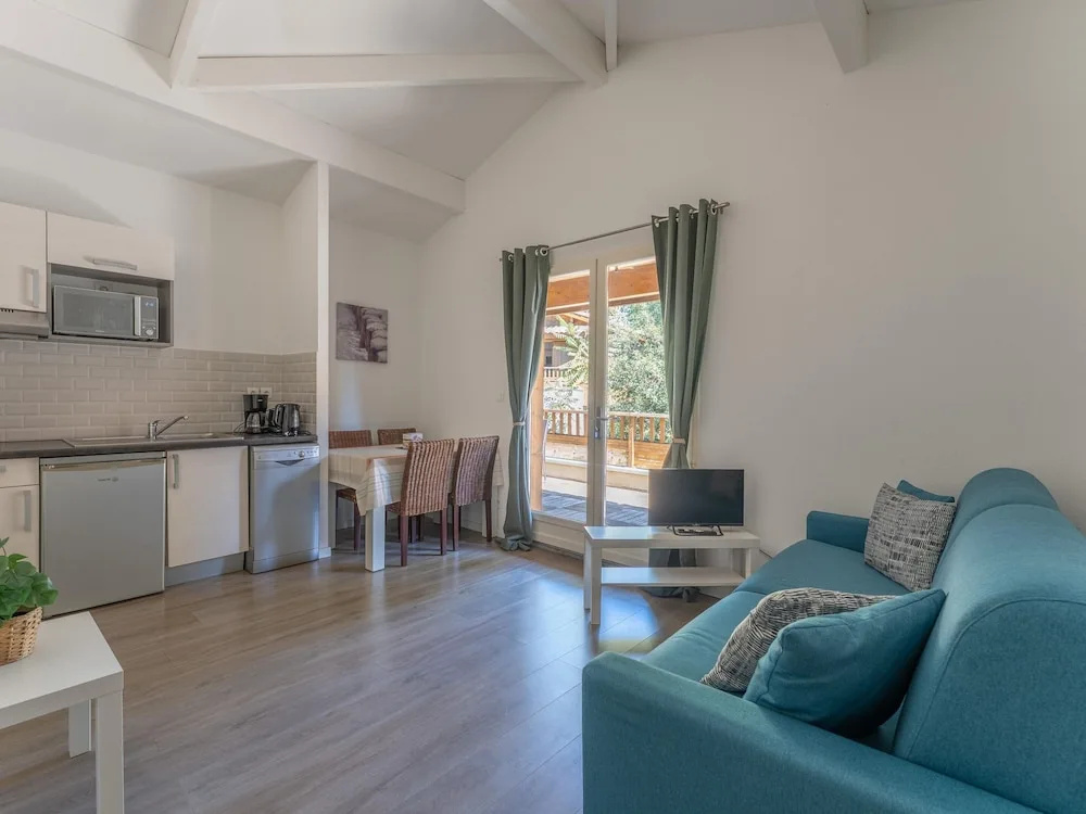 Afficher la photo 6 — 4-guest Stay Near Moutchic Beach