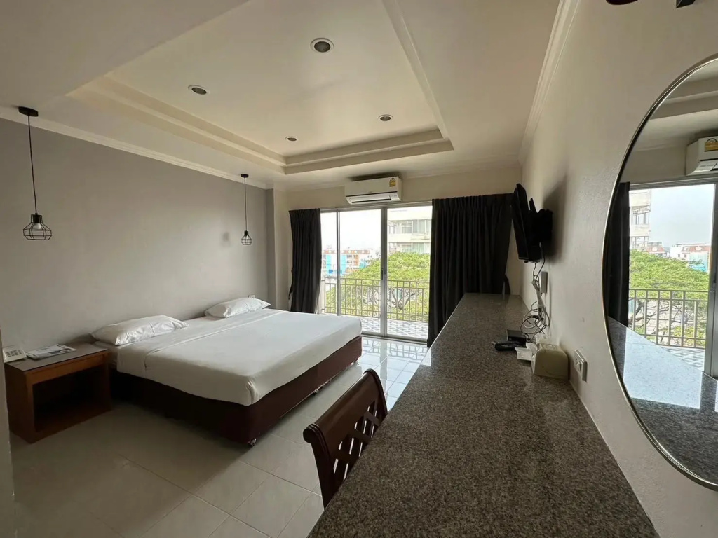 Rattana View Hotel - Général