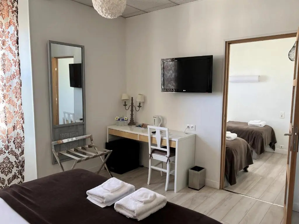 Comfort Quadruple room