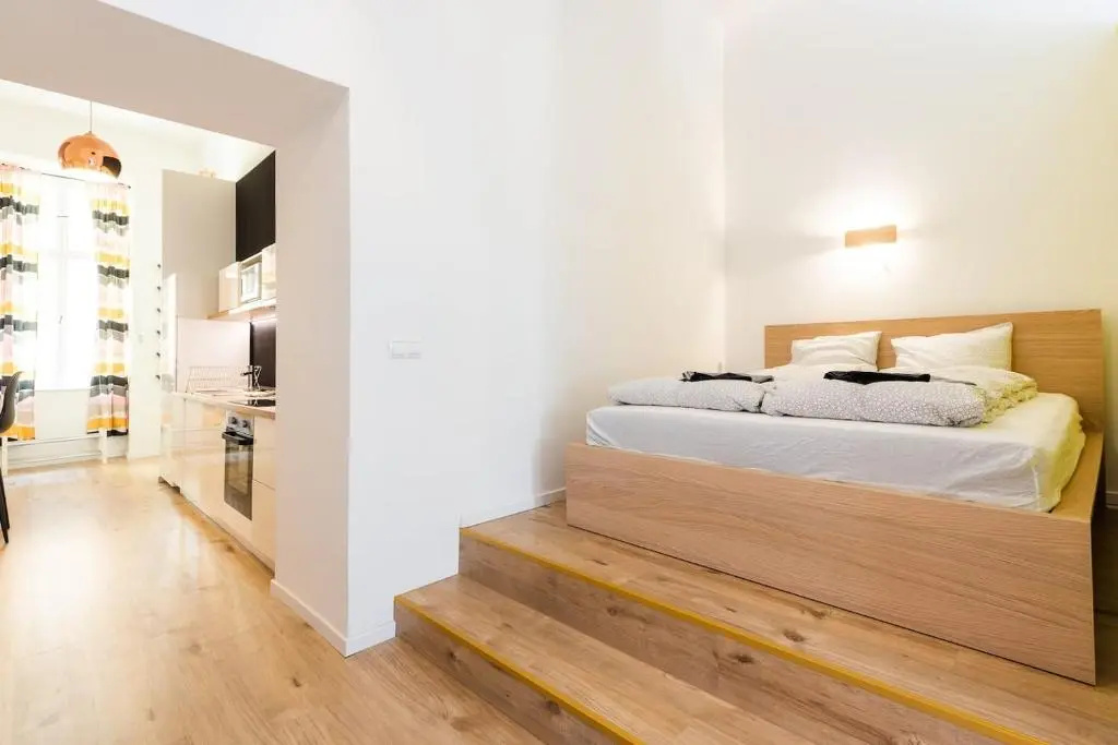 BUDAPEST4FUN - New apt in the heart of Budapest