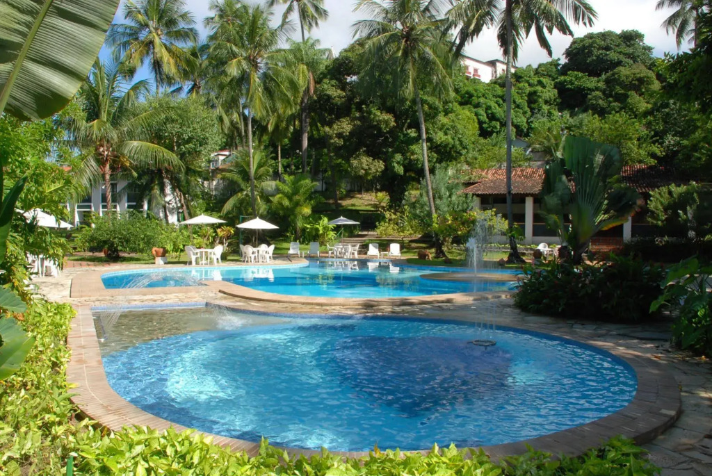 Hotel 7 Colinas - фото 14