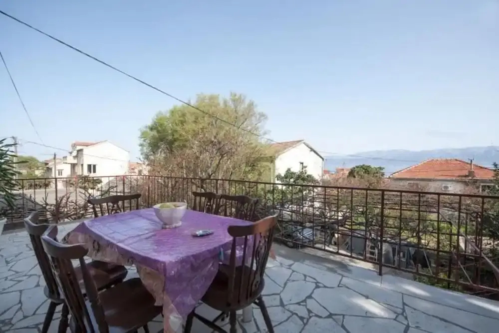 Apartment Villa DD - Four Bedroom Apartment With Terrace Sea View