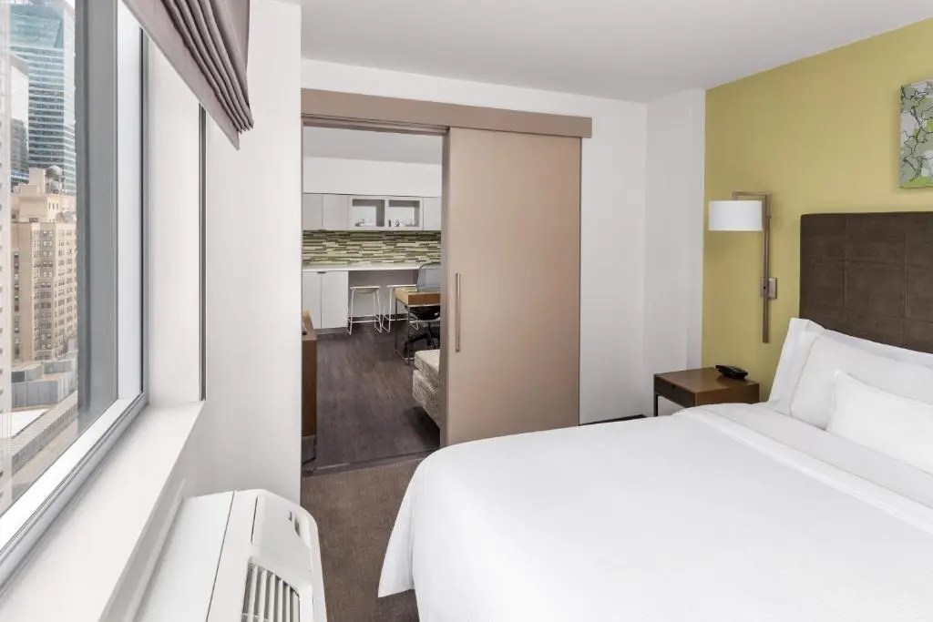 Element by Marriott New York Times Square West - Chambres