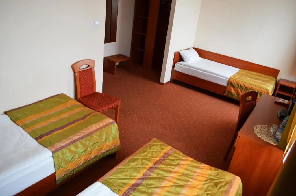 Hotel Górski - Chambres