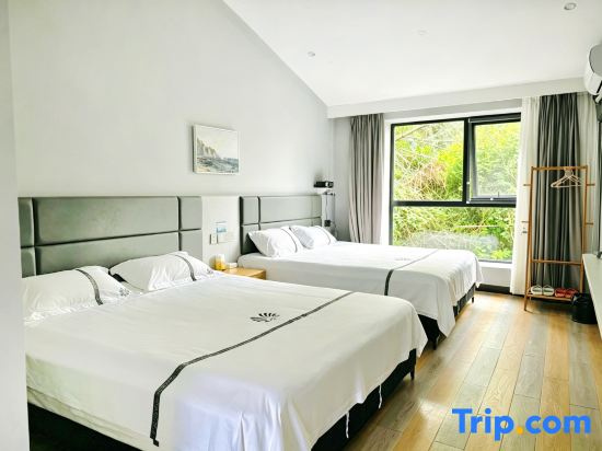 Deluxe Double room (twin beds)