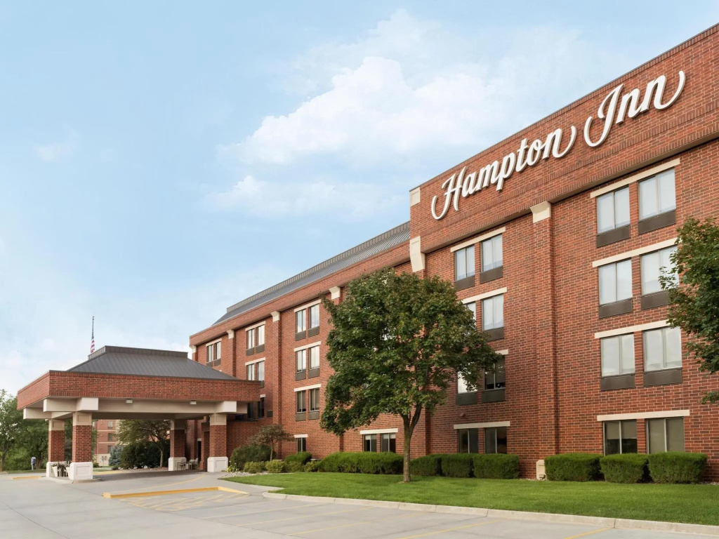 Hampton Inn West Des Moines Lake Drive - Chambres