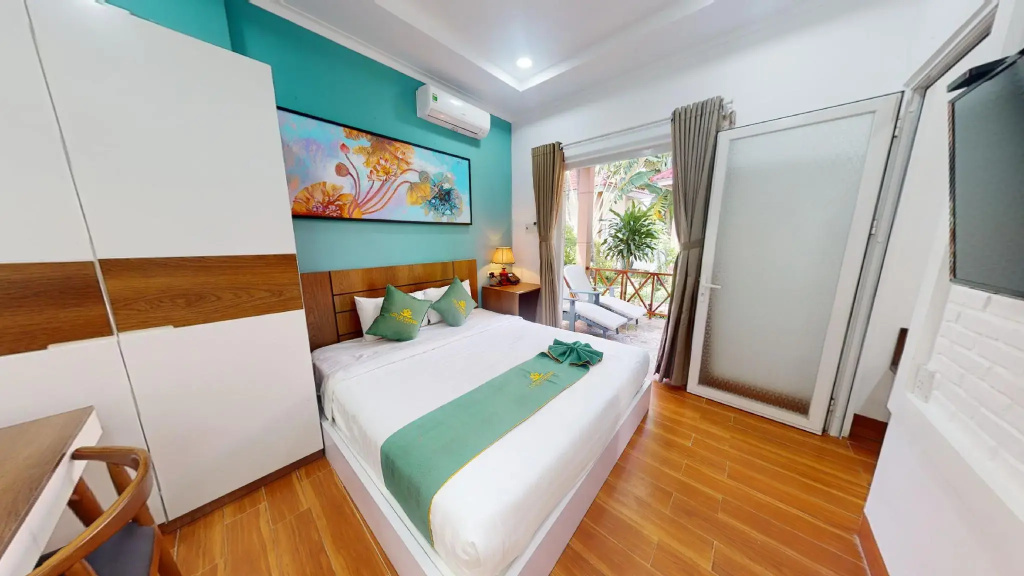 Sunday Lotus Garden Resort By The Sea Mui Ne - Général