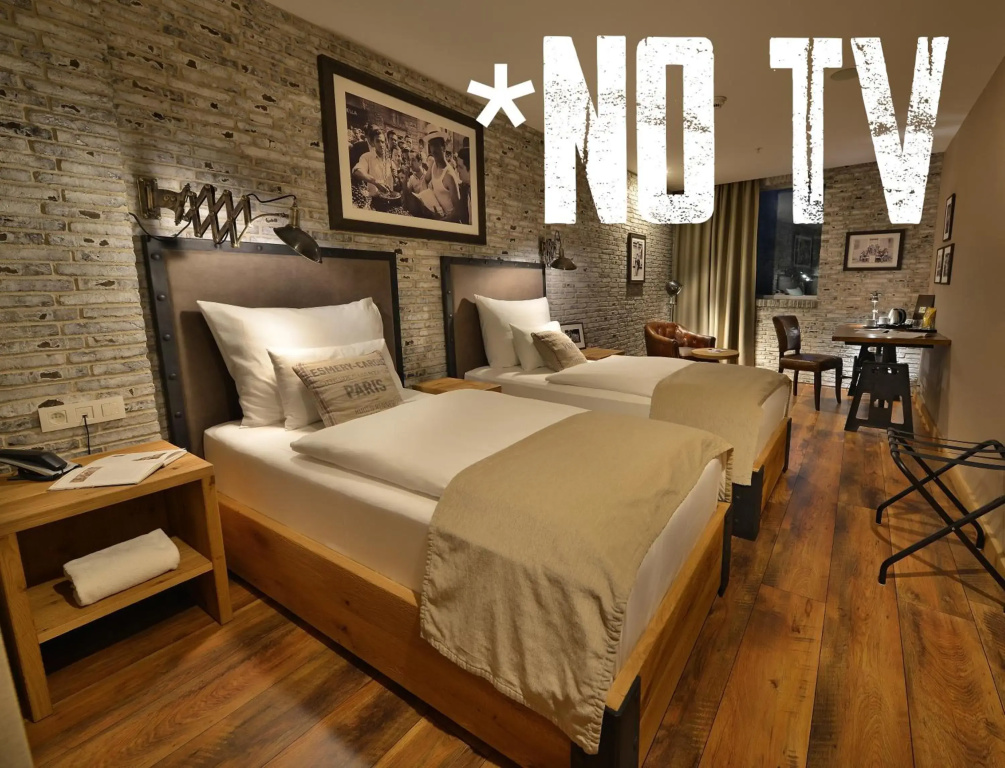 Loft Hotel Bratislava - фото 25