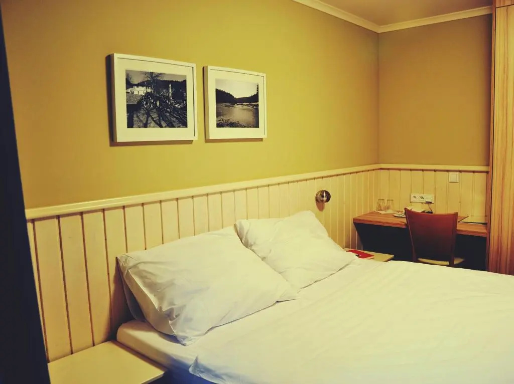 Wellness Hotel Bozeňov - Chambres