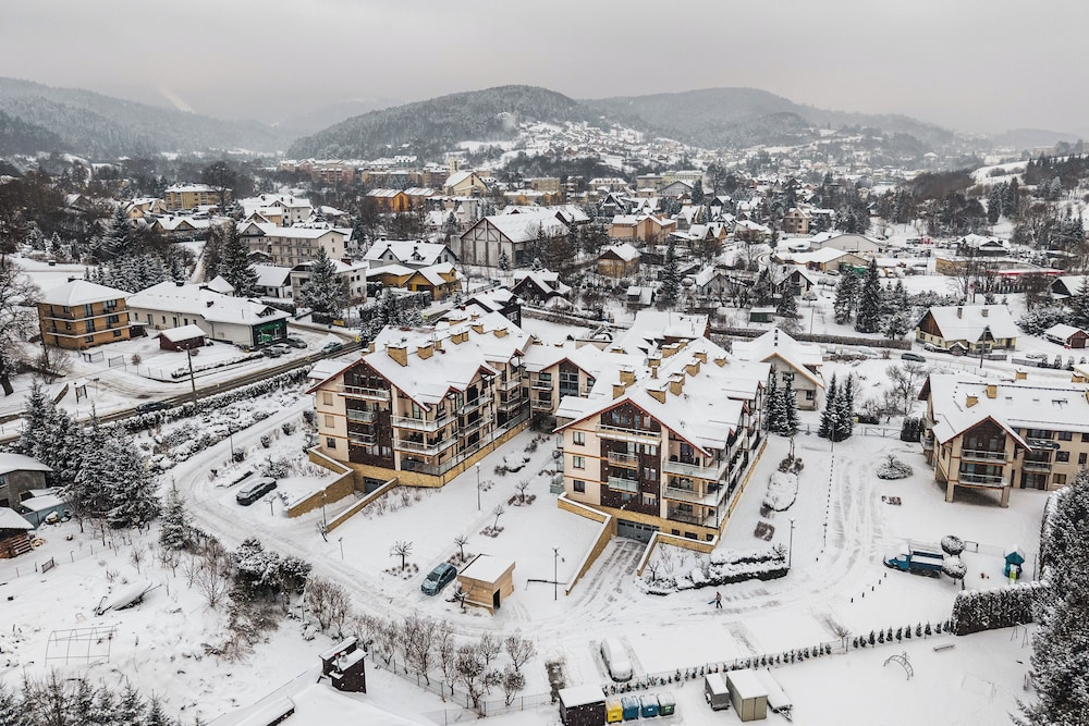 Apartamenty Sun & Snow Kraszewskiego
