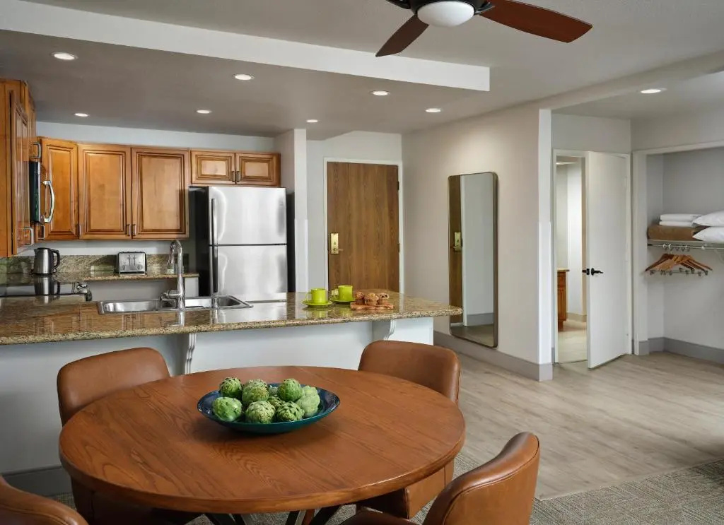 Hyatt Vacation Club at Desert Oasis - Chambres