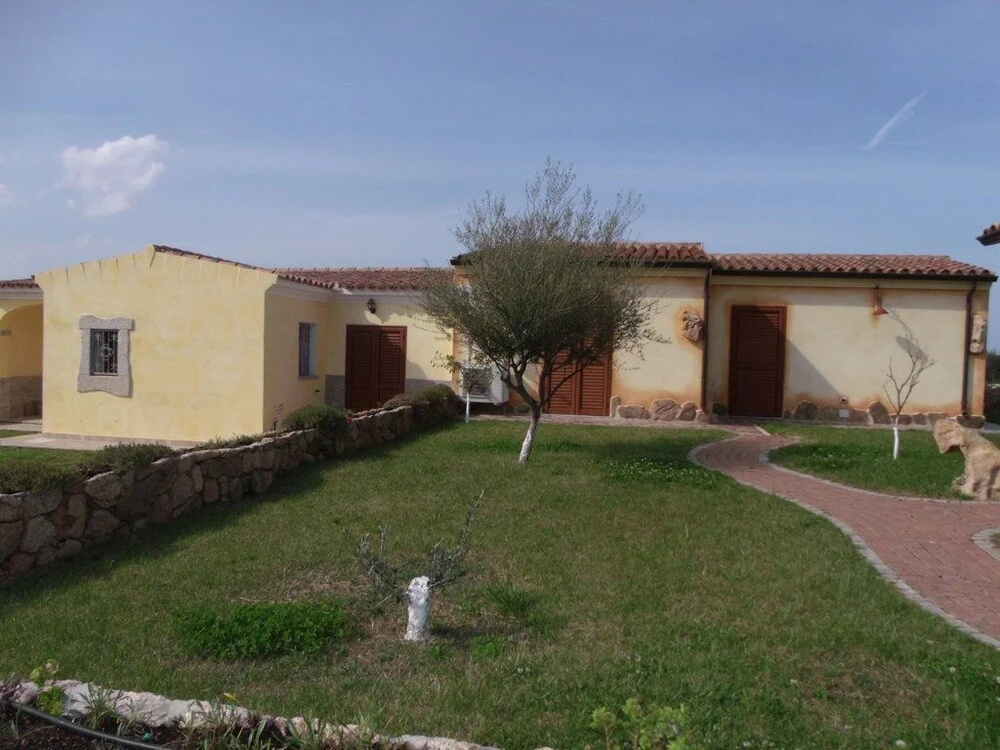 Ville e Appartamenti Baia Sant'Anna