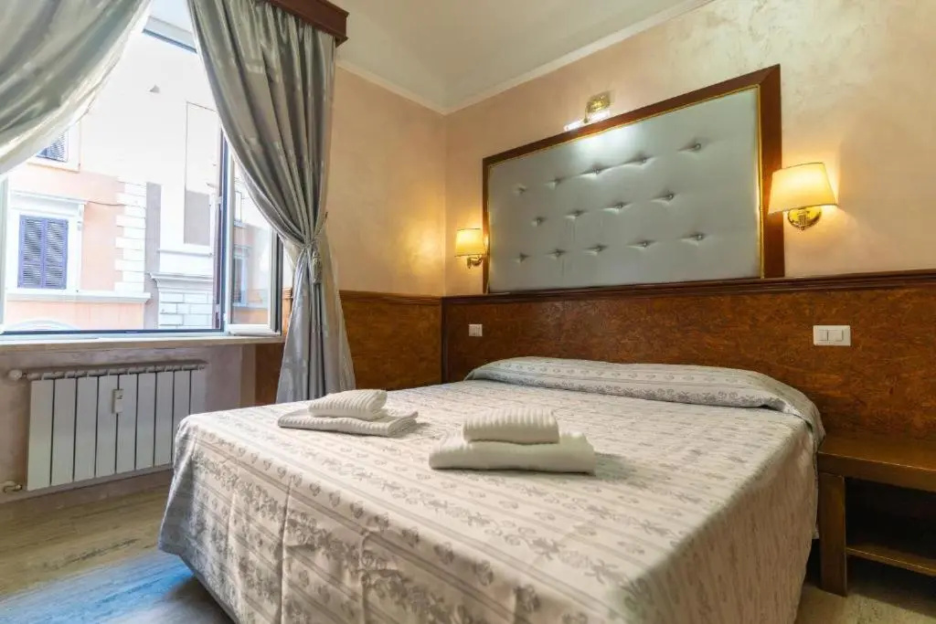 Economy room
