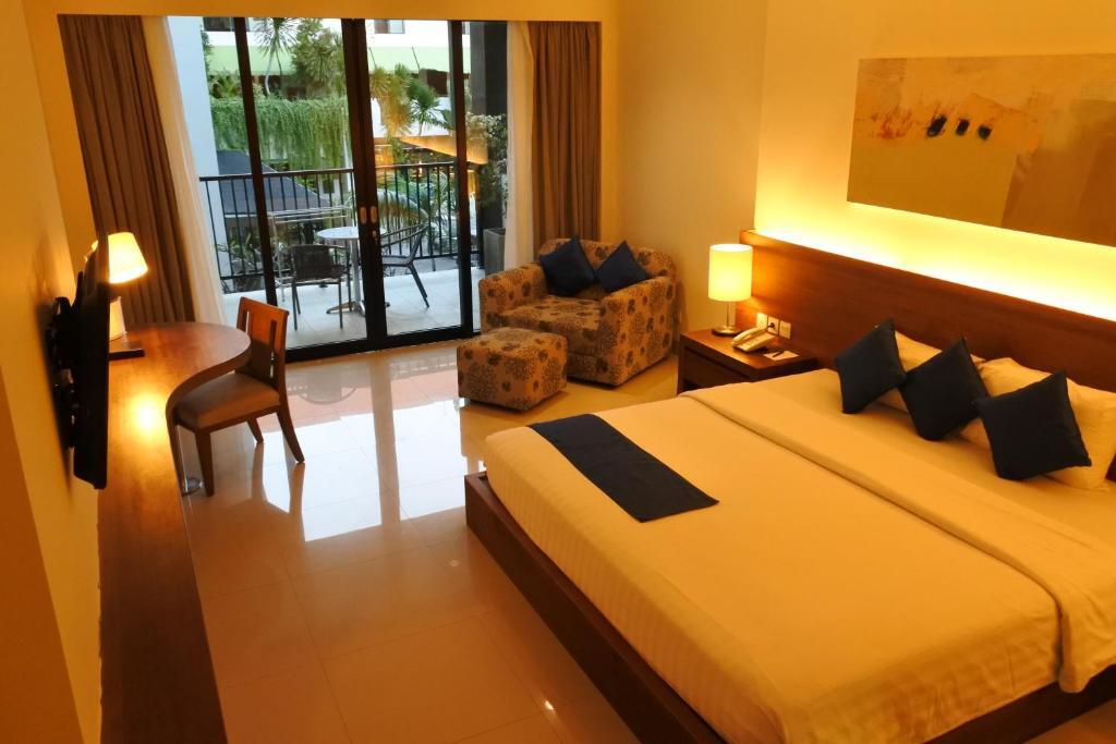 Taksu Sanur Hotel