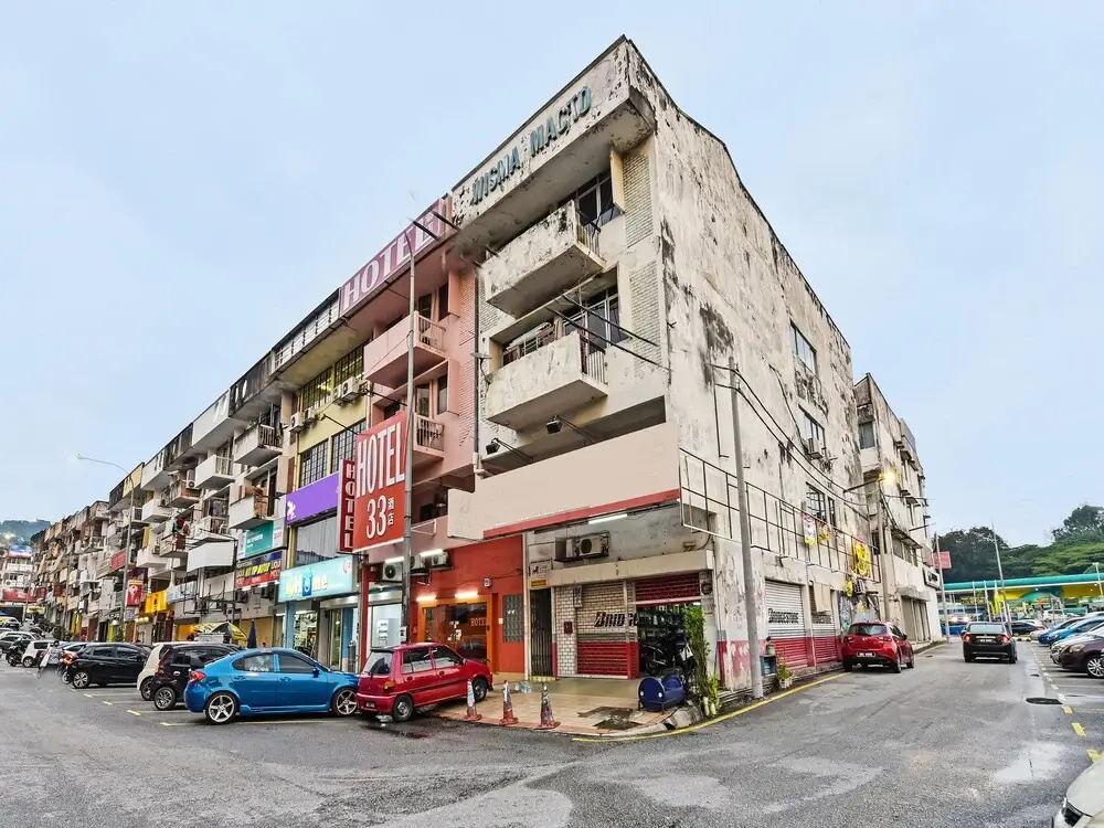 Oyo 90732 New Hotel 33