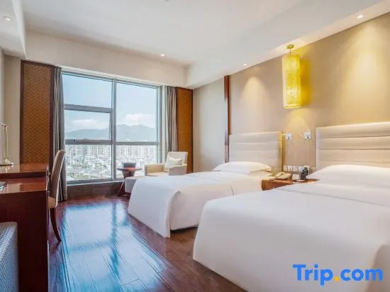 Empark Grand Hotel Of Tengchong - Chambres