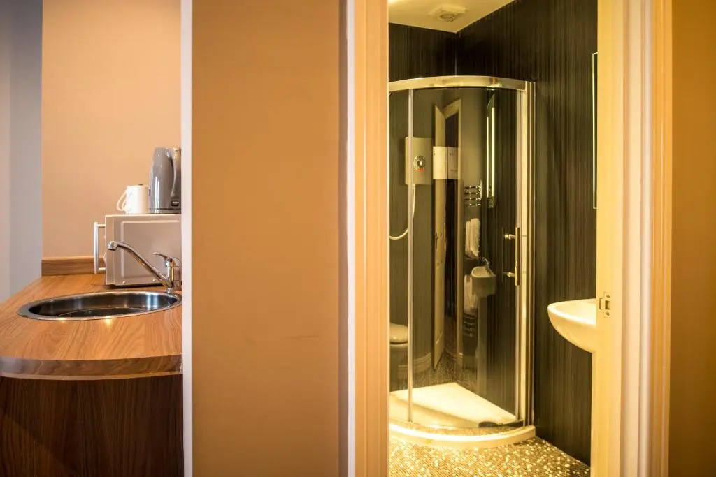 York House Hotel - Chambres