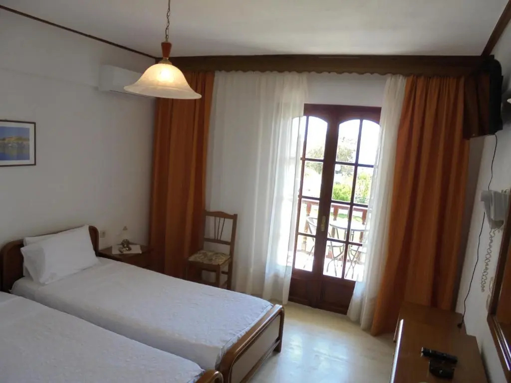 Paradise - Chambres