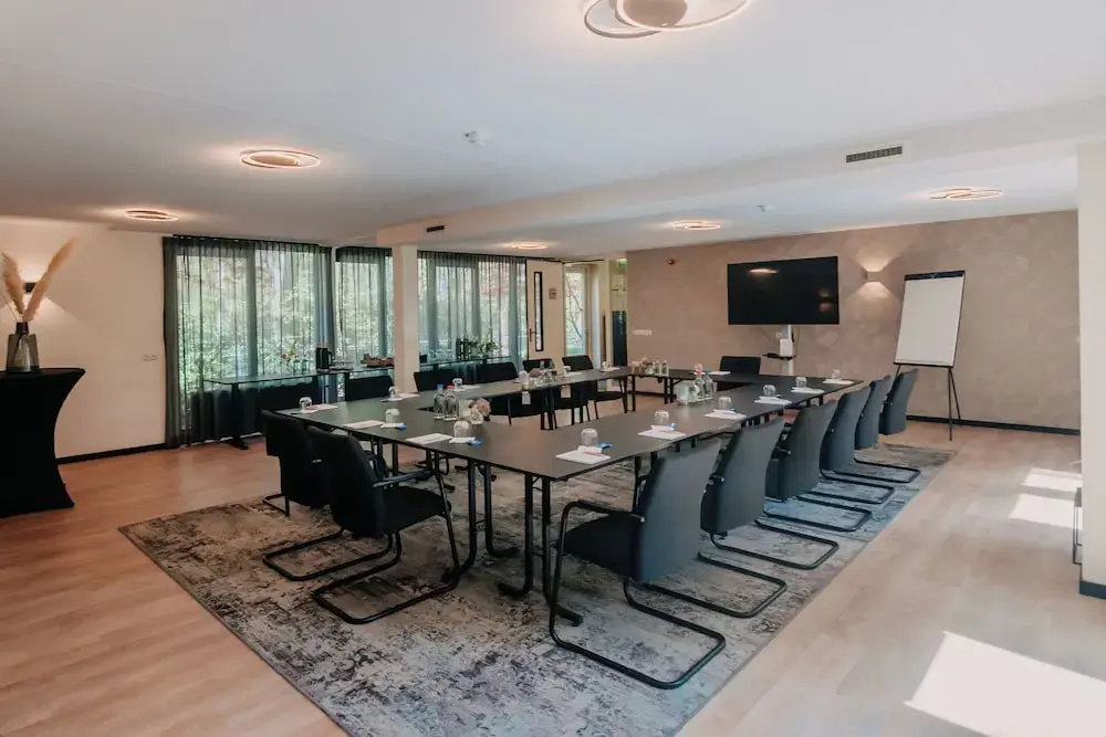 Witte Berken Natuurhotel - Général
