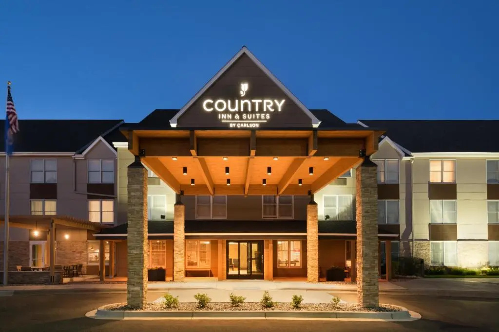 Country Inn & Suites by Radisson, Minneapolis West, MN - Chambres