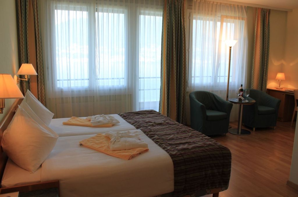 Bellavista Swiss Quality Hotel - Général