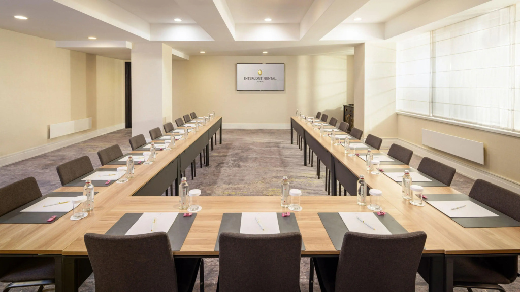 InterContinental Sofia by IHG - фото 40