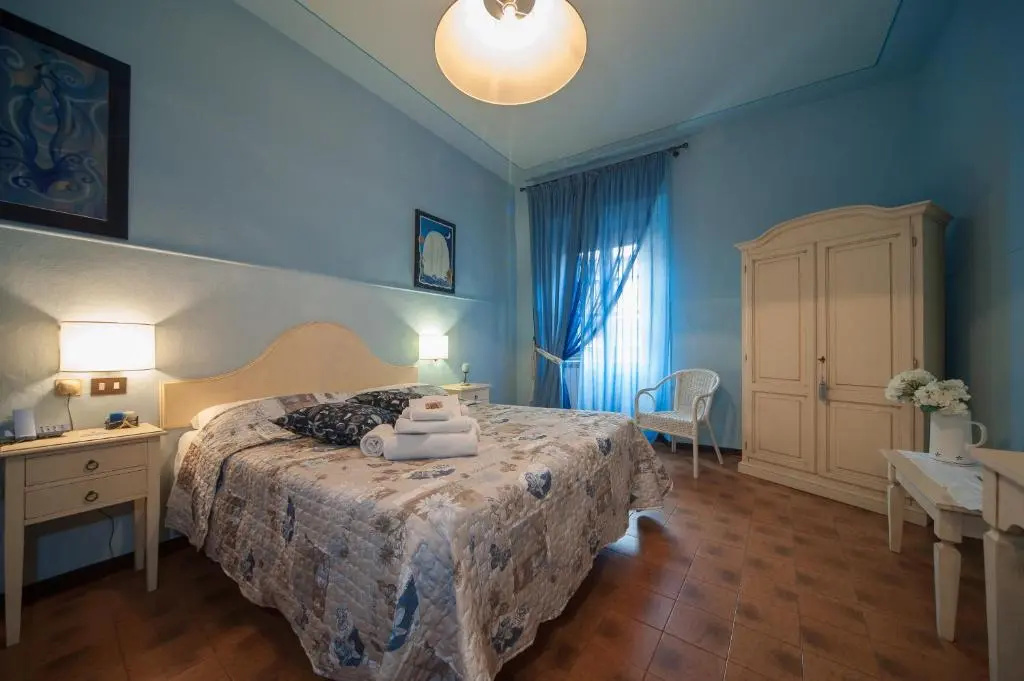 Albergo Etruria - Chambres